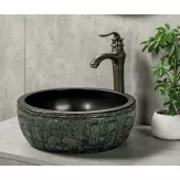 Chậu rửa mặt DOVA