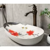 Chậu rửa mặt nghệ thuật DOVA