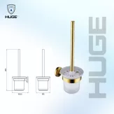 Chổi Cọ Vệ Sinh Huge