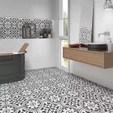 Gạch lát nền Viglacera 20x20