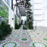 Gạch Viglacera 40x40