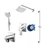 Phụ Kiện Sen Tắm