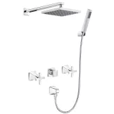 Sen Tắm Âm Tường