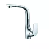 Vòi Rửa Bát Nóng Lạnh D&K