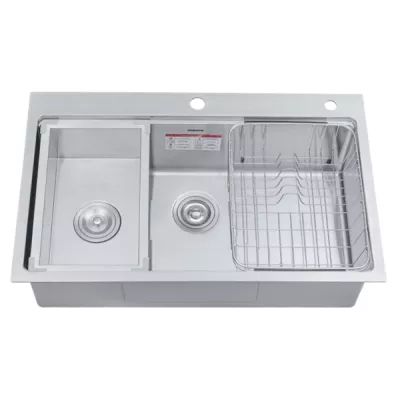 Chậu rửa bát Paul Schmitt PA8050-TD