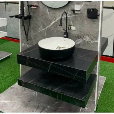 Bàn Đá 2 Tầng Dova BD202D