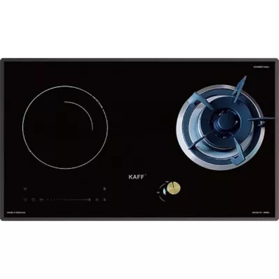 Bếp Gas Kết Hợp Bếp Từ Kaff KF-088IG
