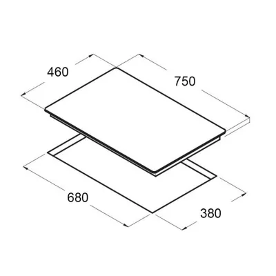 Bếp từ Eurosun EU-T875G
