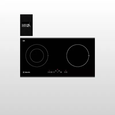 Bếp từ Malloca MH-02IR D