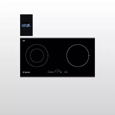 Bếp từ Malloca MH-02IR SB