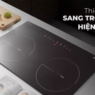 Bếp từ Sunhouse SHB8101