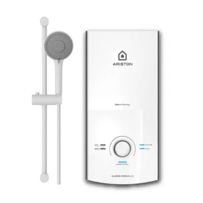 Bình Nóng Lạnh Ariston Aures Premium 4.5P