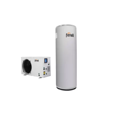 Bình Nóng Lạnh Ferroli HEATPUMP GD 200L