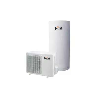 Bình Nóng Lạnh Ferroli HEATPUMP GD 500L
