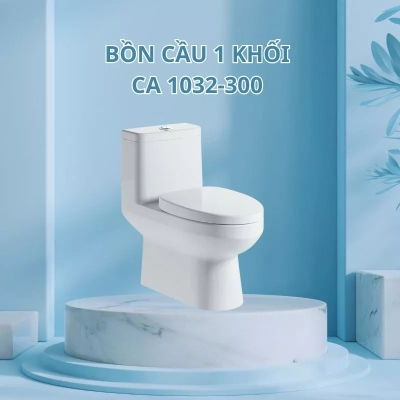 Bộ Combo Thiết Bị Vệ Sinh ELIMEN CBHL2507