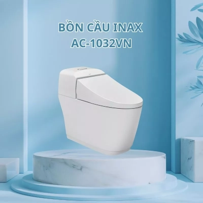 Bộ Combo Thiết Bị Vệ Sinh INAX CBHL25011