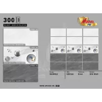 Bộ gạch ốp 30x60 Apodio M36ML1058 – M36MD1059D – M36MD1059