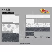 Bộ gạch ốp 30x60 Apodio M36MW1060 – M36MD1061 – M36MD1061D