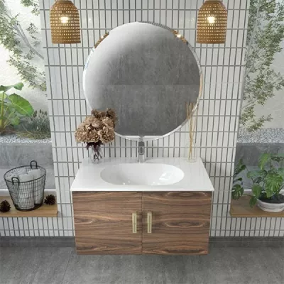 Bộ tủ chậu Viglacera P.69.690