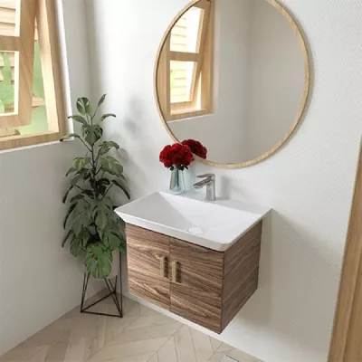 Bộ tủ chậu Viglacera P.69.700