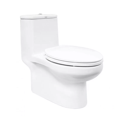 Bồn cầu 1 khối American Standard VF-2010PL nắp rửa điện tử