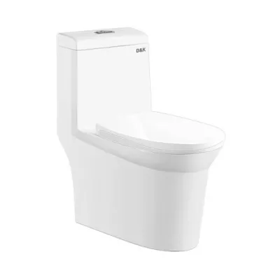 Bồn cầu 1 khối D&K GE2405