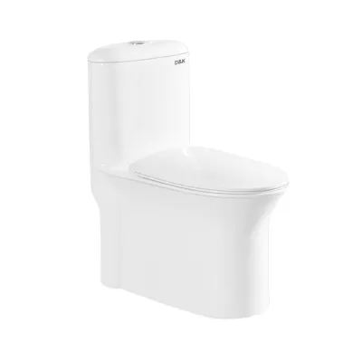 Bồn cầu 1 khối D&K GE2410