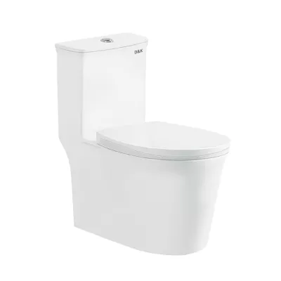 Bồn cầu 1 khối D&K GE2412L