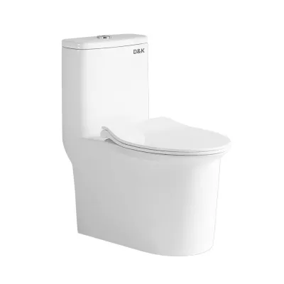 Bồn cầu 1 khối D&K GE2414