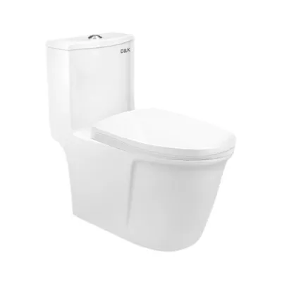 Bồn cầu 1 khối D&K GE2419