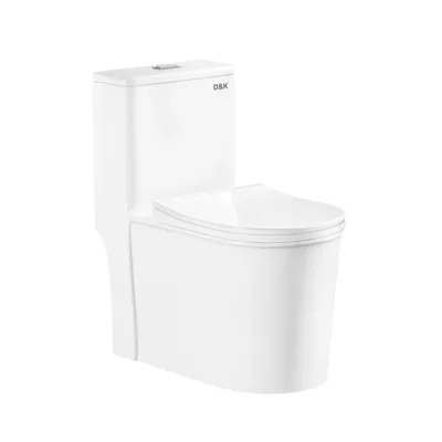 Bồn cầu 1 khối D&K GE2552