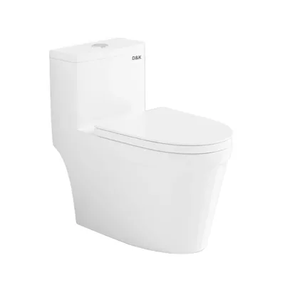 Bồn cầu 1 khối D&K GS2425