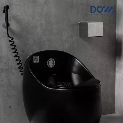 Bồn Cầu 1 Khối Dova D460