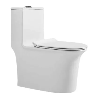 Bồn Cầu 1 Khối Dova D6008