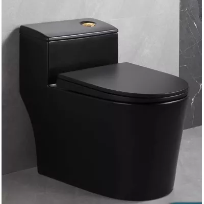 Bồn Cầu 1 Khối Dova D6420