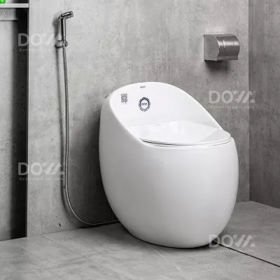 Bồn Cầu 1 Khối Dova DG640