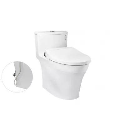 Bồn Cầu 1 Khối Ecowasher  TOTO MS885DE2