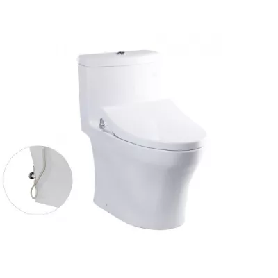 Bồn Cầu 1 Khối Ecowasher TOTO MS889DRE4