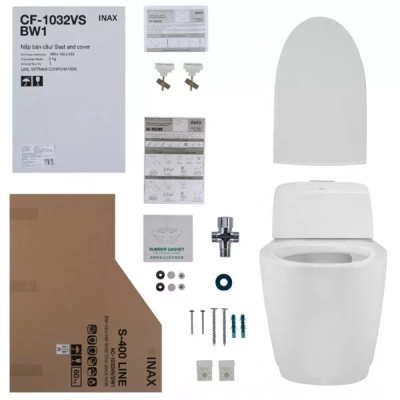 Bồn Cầu 1 Khối Inax AC-1032VN