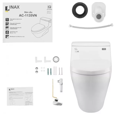 Bồn Cầu 1 Khối Inax AC-1035VN