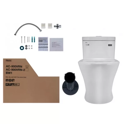 Bồn Cầu 1 Khối Inax AC-900VRN