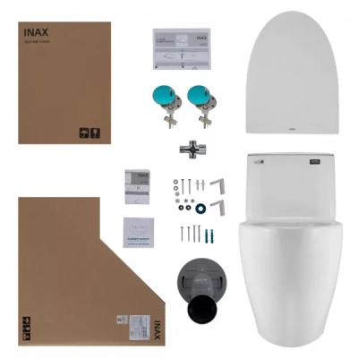 Bồn Cầu 1 Khối Inax AC-902VN