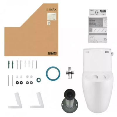 Bồn Cầu 1 Khối Inax AC-912VN