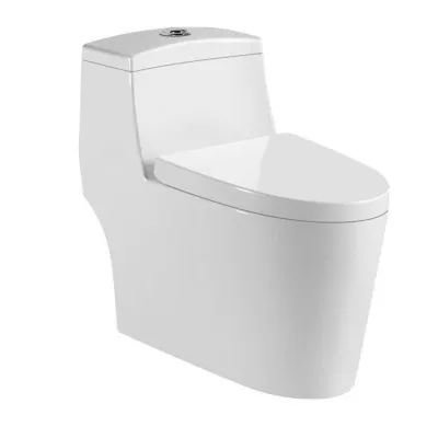 Bồn cầu 1 khối Rusit-Vado RU2617