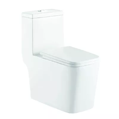 Bồn cầu 1 khối Rusit-Vado RU3135