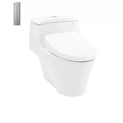 Bồn cầu 1 khối TOTO MS823CDRW12