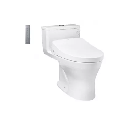 Bồn cầu 1 khối TOTO MS855CDW12