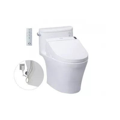 Bồn cầu 1 khối TOTO MS887RW6