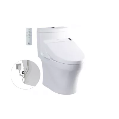 Bồn cầu 1 khối TOTO MS889DRW6