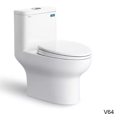 Bồn cầu 1 khối Viglacera V64